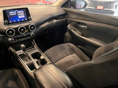 2022 Nissan Sentra 2.0 SR At
