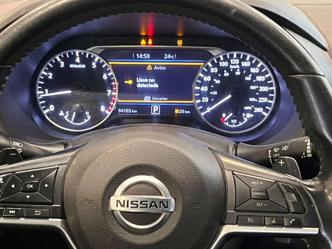 2022 Nissan Sentra 2.0 SR At