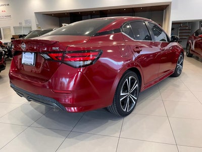 2022 Nissan Sentra 2.0 SR At