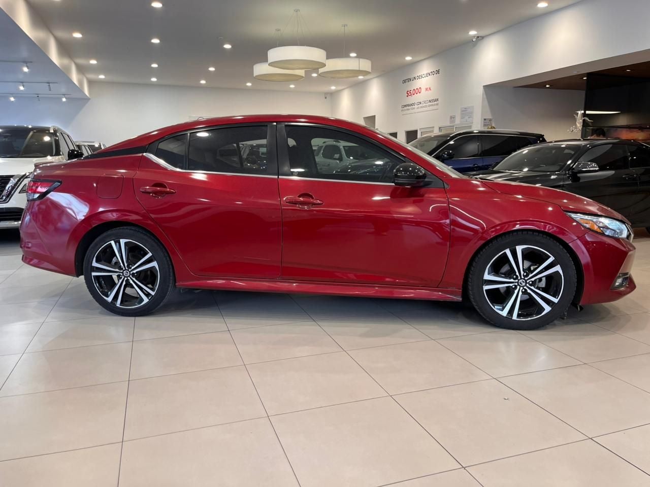 2022 Nissan Sentra 2.0 SR At