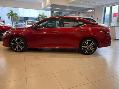 2022 Nissan Sentra 2.0 SR At