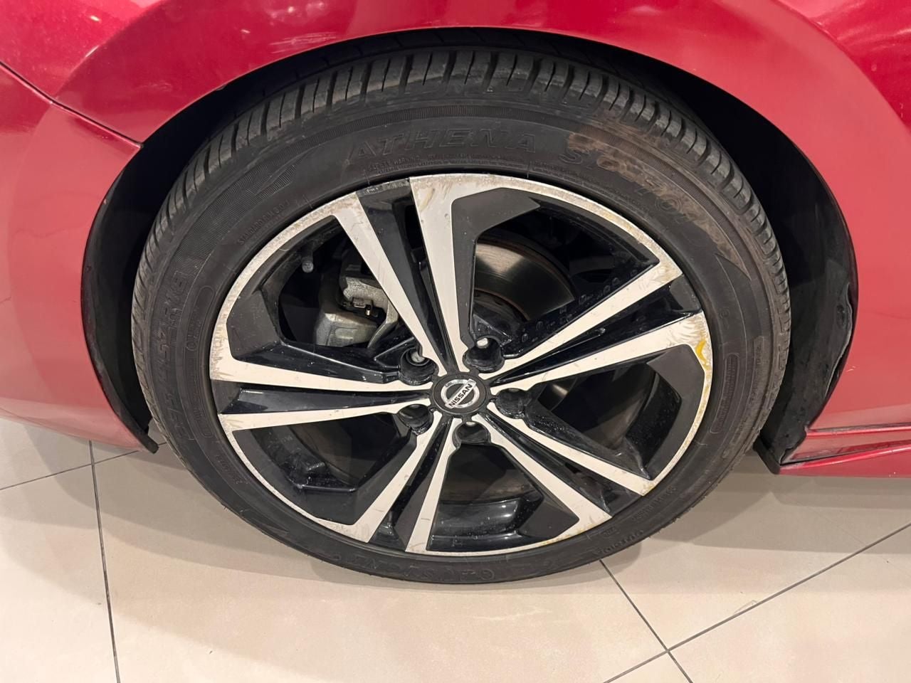 2022 Nissan Sentra 2.0 SR At