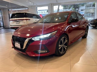 2022 Nissan Sentra 2.0 SR At