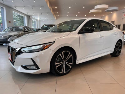 2022 Nissan Sentra 2.0 SR At