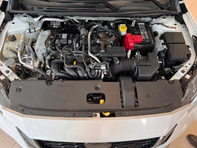 2022 Nissan Sentra 2.0 SR At