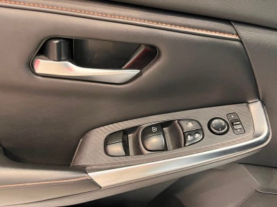 2022 Nissan Sentra 2.0 SR At