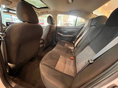 2022 Nissan Sentra 2.0 SR At