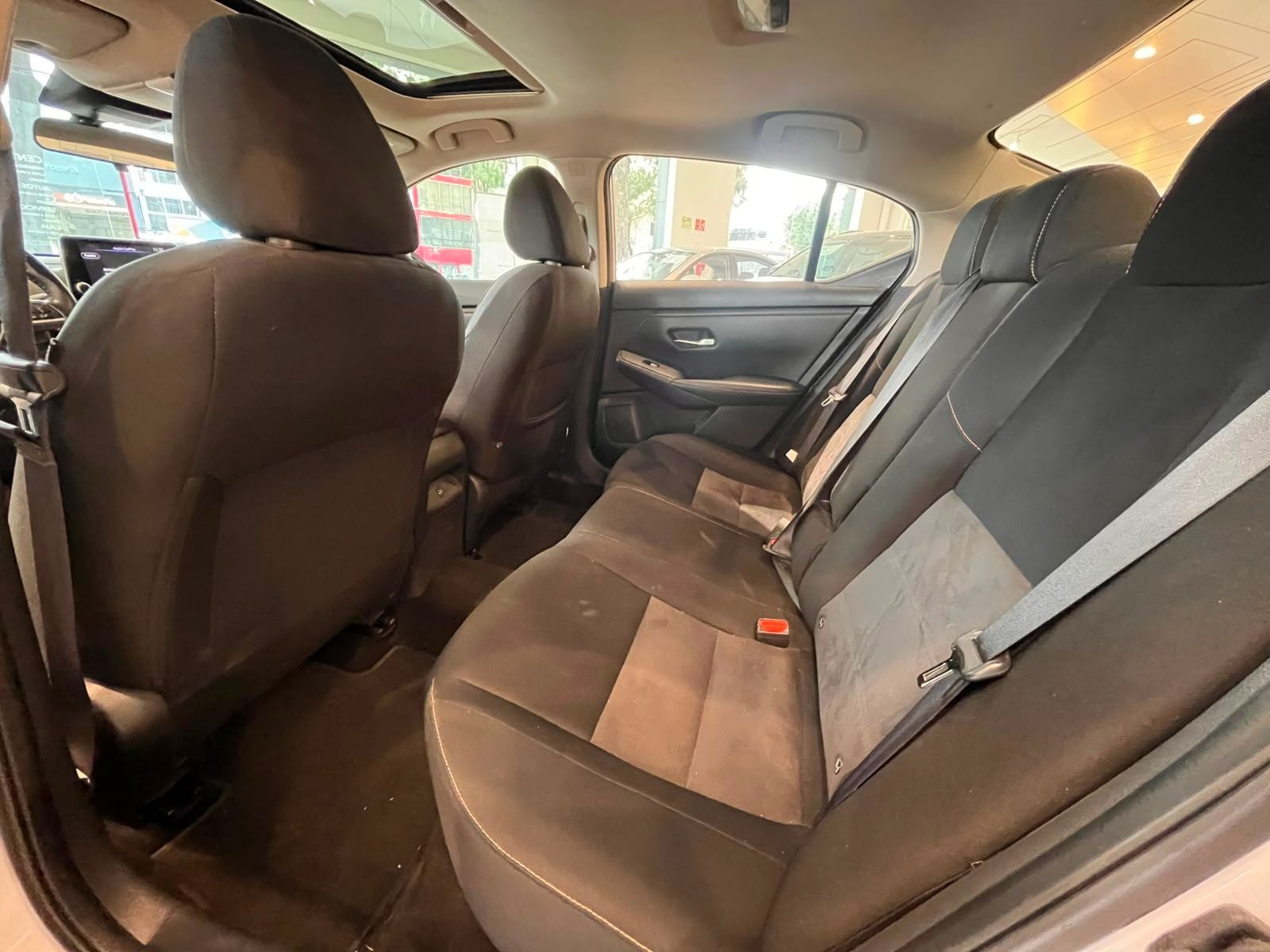 2022 Nissan Sentra 2.0 SR At