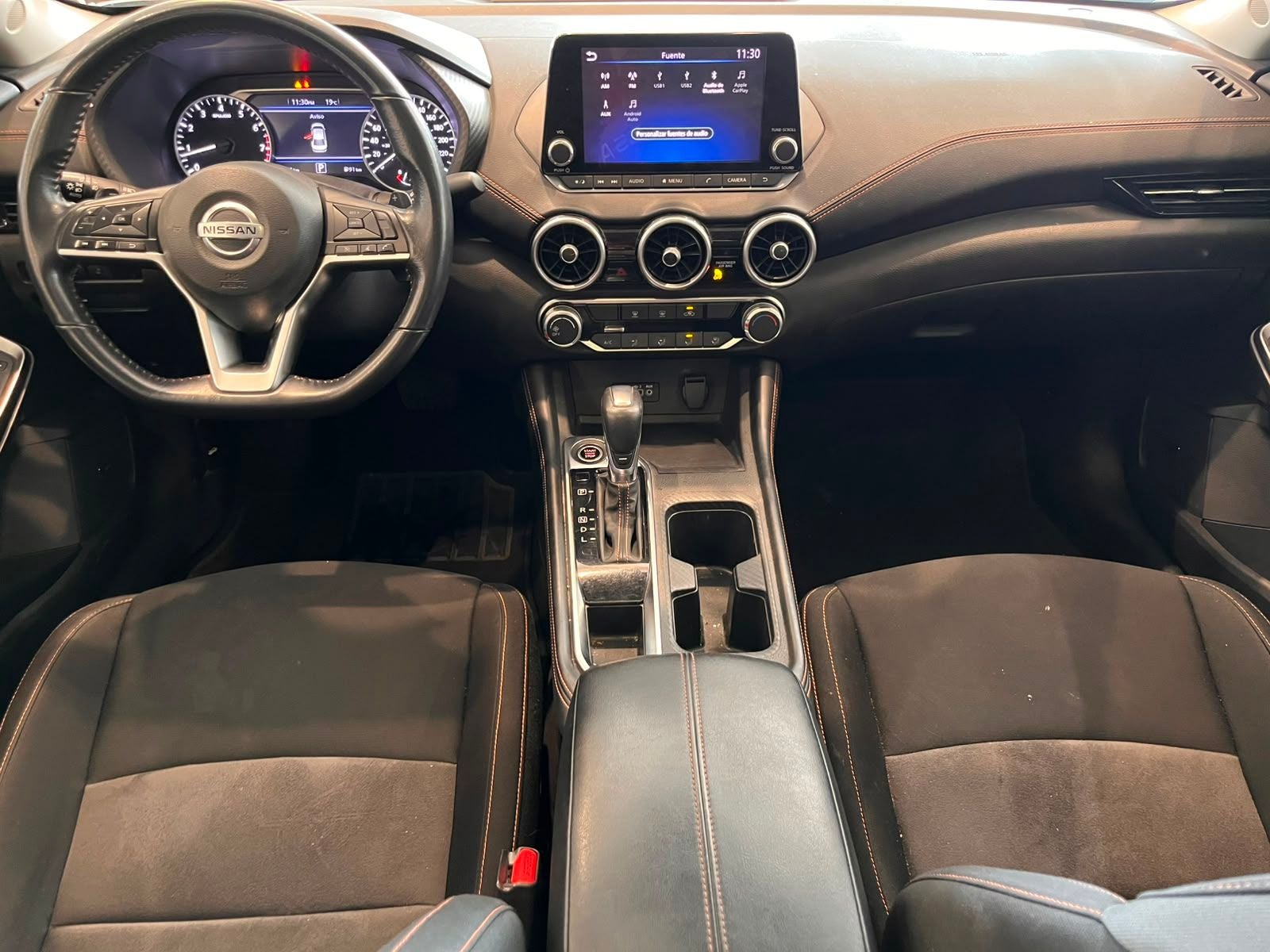 2022 Nissan Sentra 2.0 SR At
