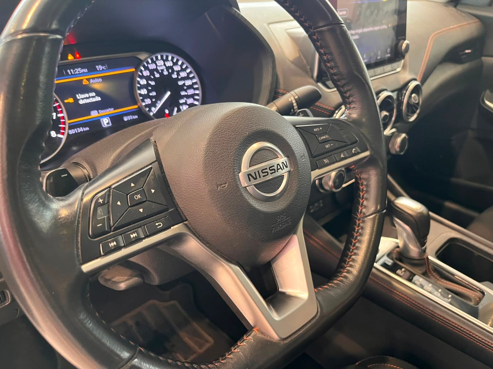 2022 Nissan Sentra 2.0 SR At