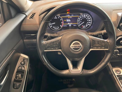 2022 Nissan Sentra 2.0 SR At
