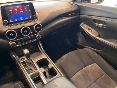2022 Nissan Sentra 2.0 SR At