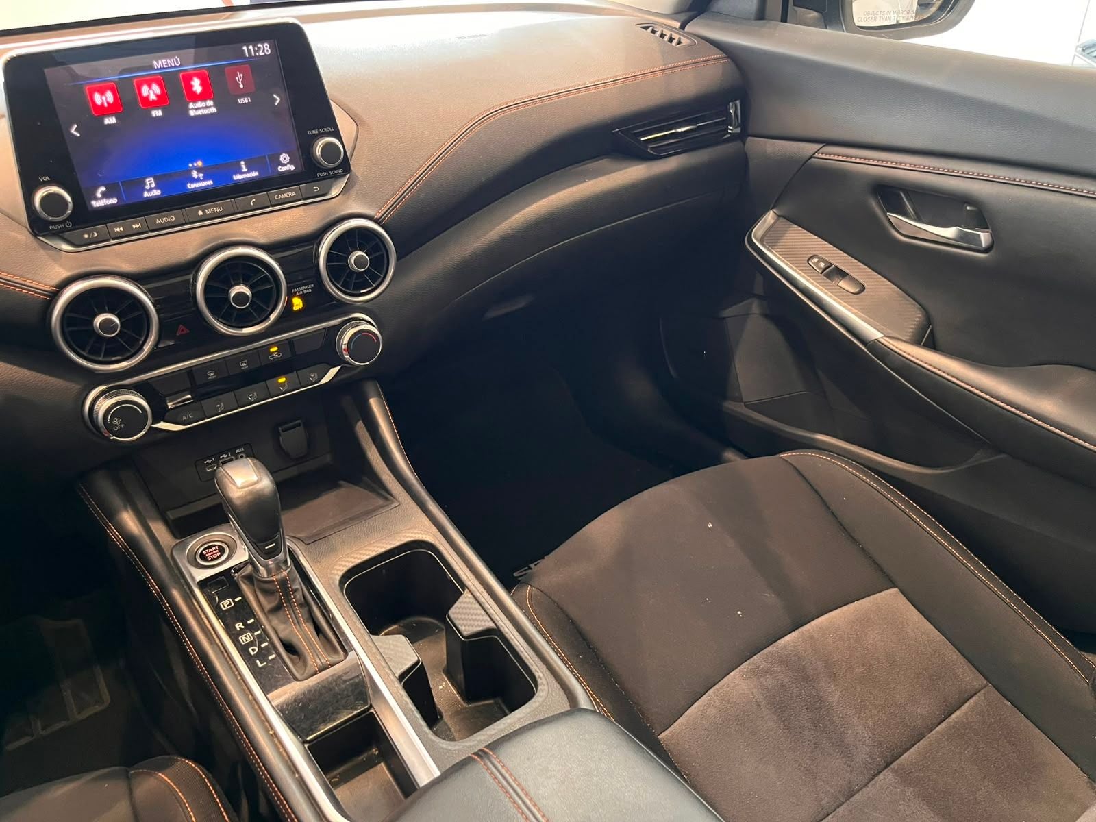 2022 Nissan Sentra 2.0 SR At
