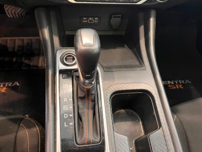 2022 Nissan Sentra 2.0 SR At