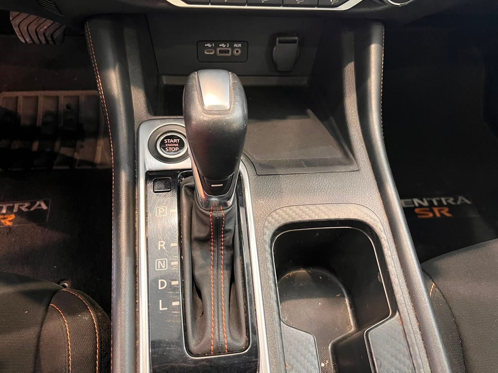 2022 Nissan Sentra 2.0 SR At