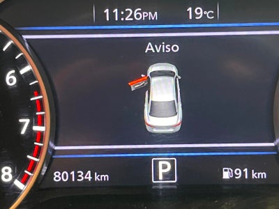 2022 Nissan Sentra 2.0 SR At