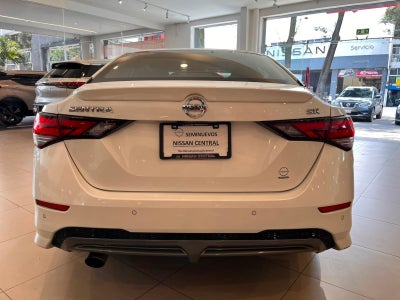 2022 Nissan Sentra 2.0 SR At