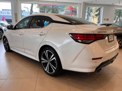 2022 Nissan Sentra 2.0 SR At