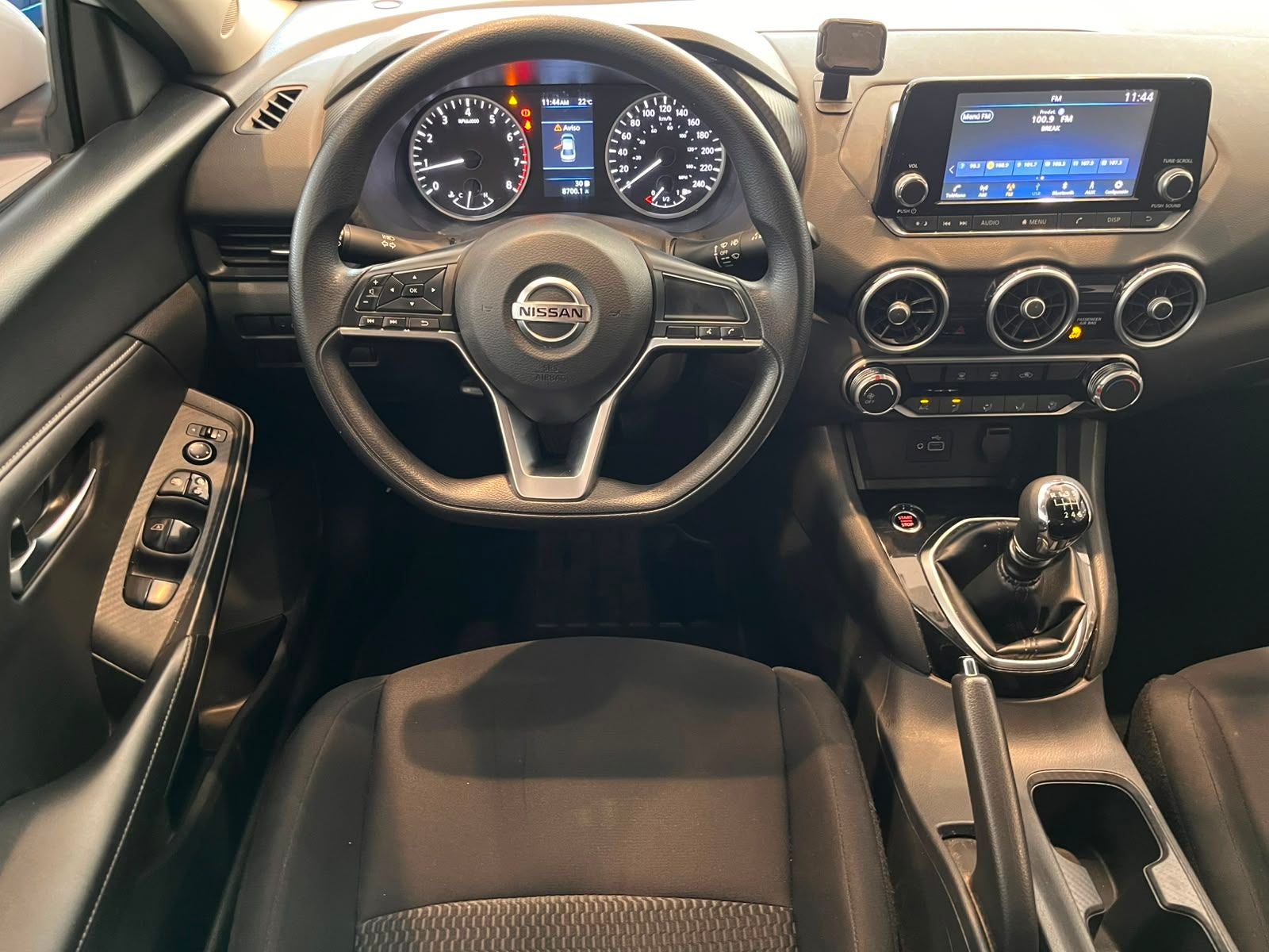 2023 Nissan Sentra 2.0 Sense Mt