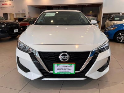 2023 Nissan Sentra 2.0 Sense Mt