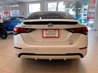 2023 Nissan Sentra 2.0 Sense Mt