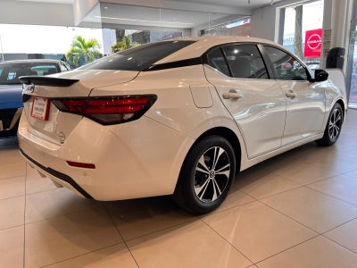 2023 Nissan Sentra 2.0 Sense Mt