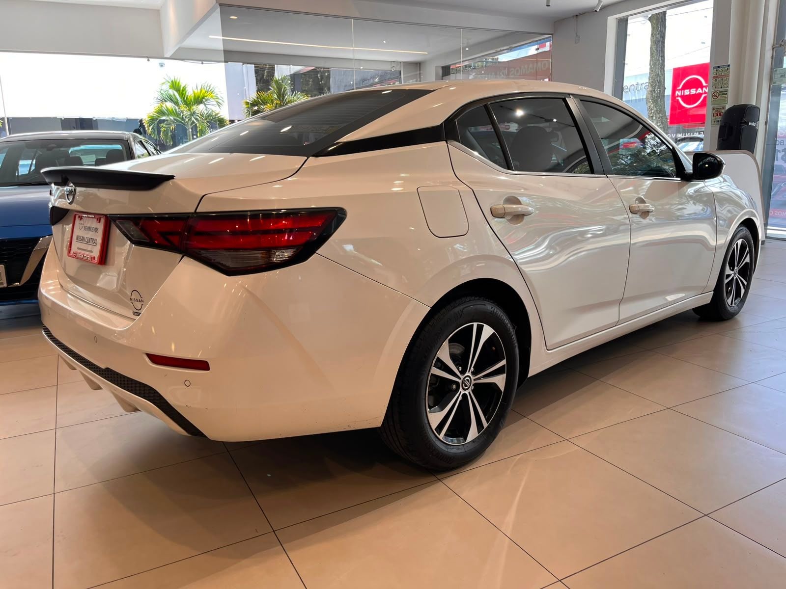 2023 Nissan Sentra 2.0 Sense Mt