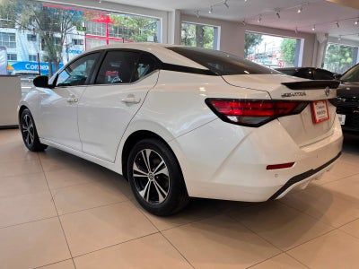 2023 Nissan Sentra 2.0 Sense Mt