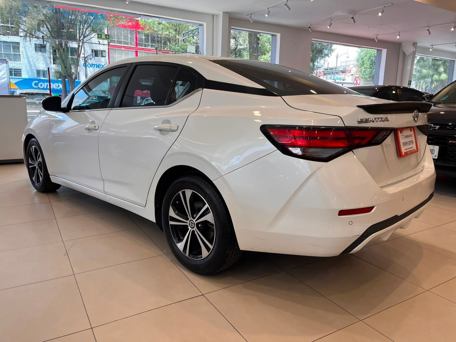 2023 Nissan Sentra 2.0 Sense Mt