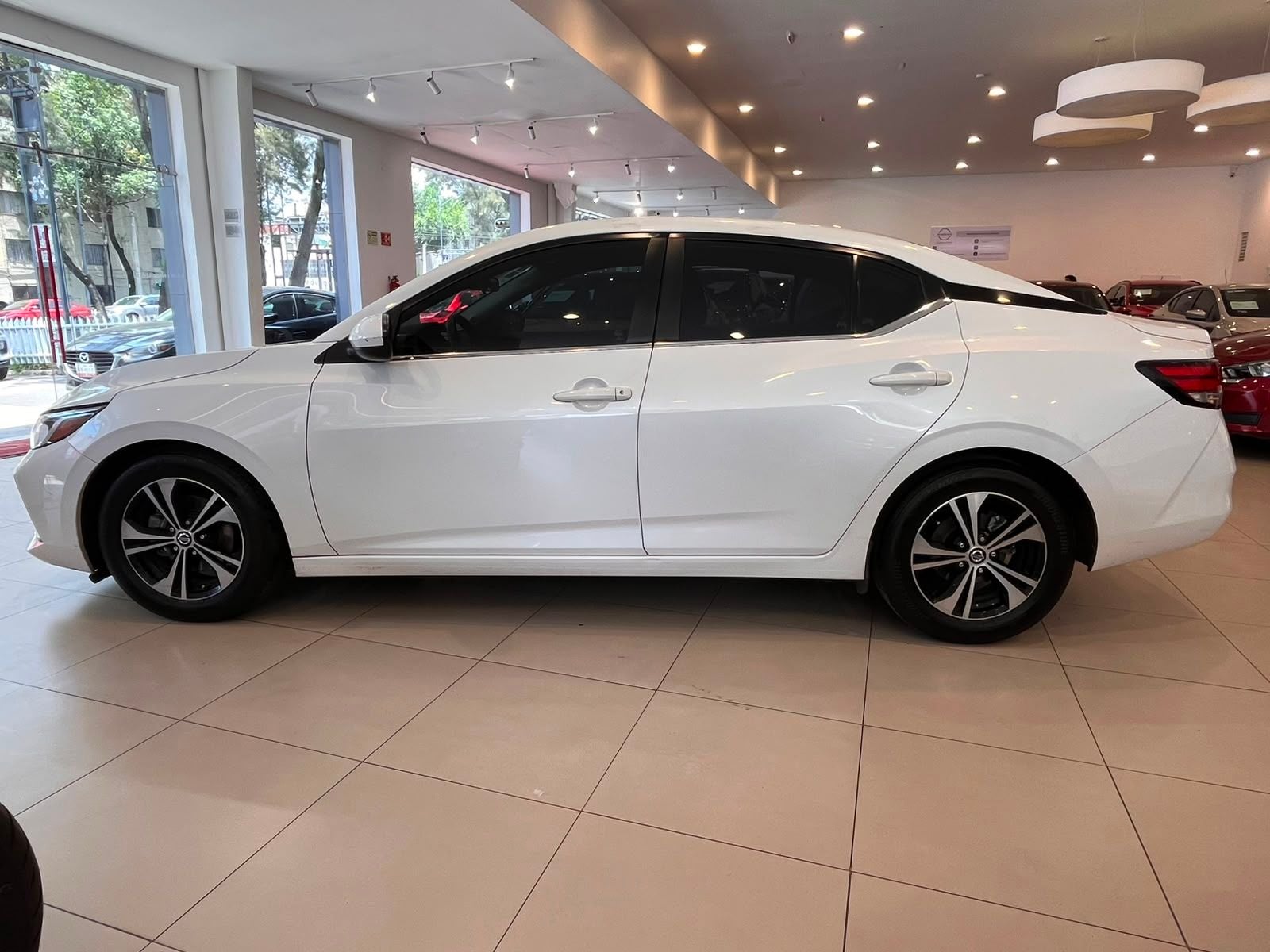 2023 Nissan Sentra 2.0 Sense Mt