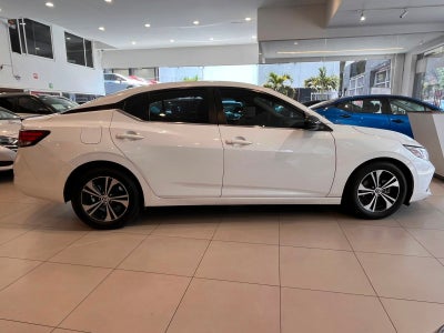2023 Nissan Sentra 2.0 Sense Mt