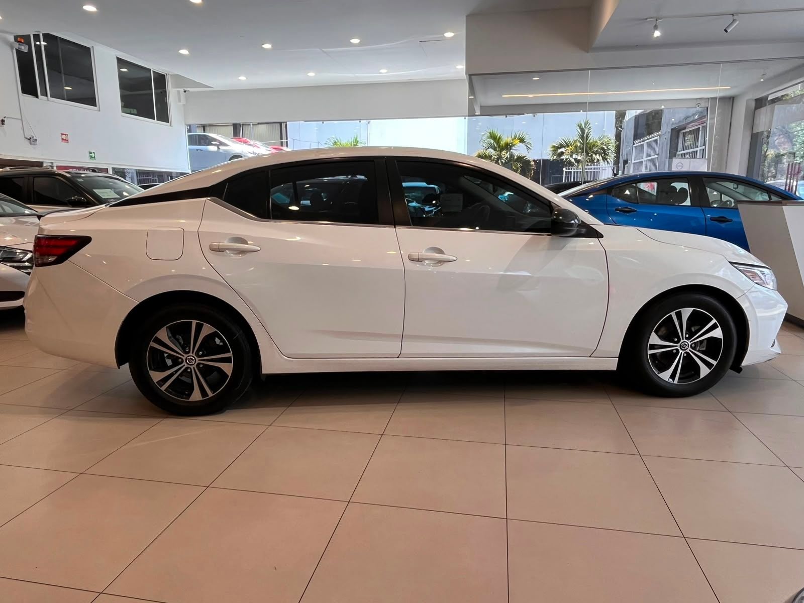 2023 Nissan Sentra 2.0 Sense Mt