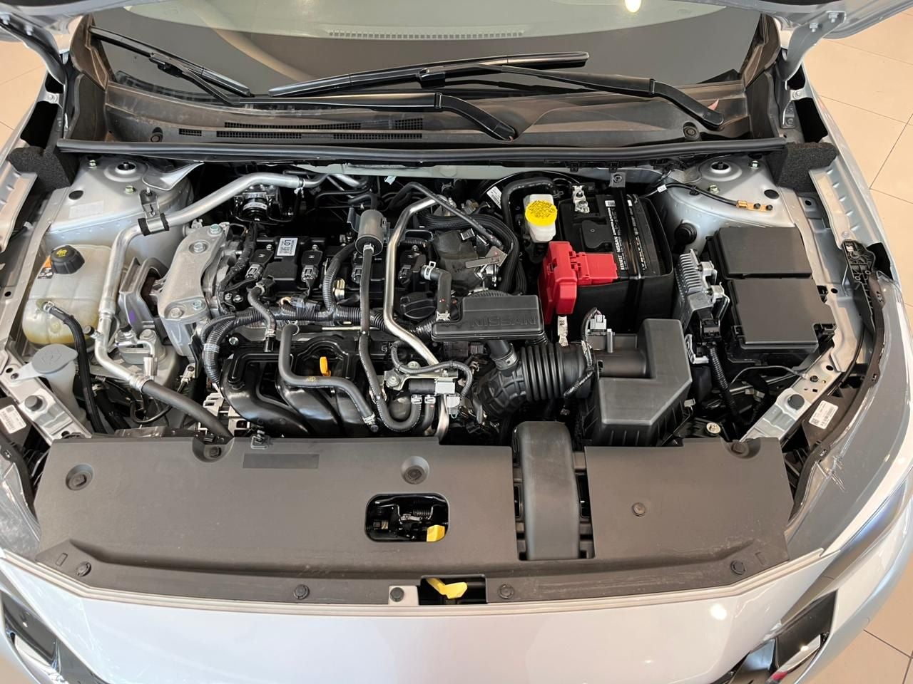 2025 Nissan Sentra 2.0 Advance Mt