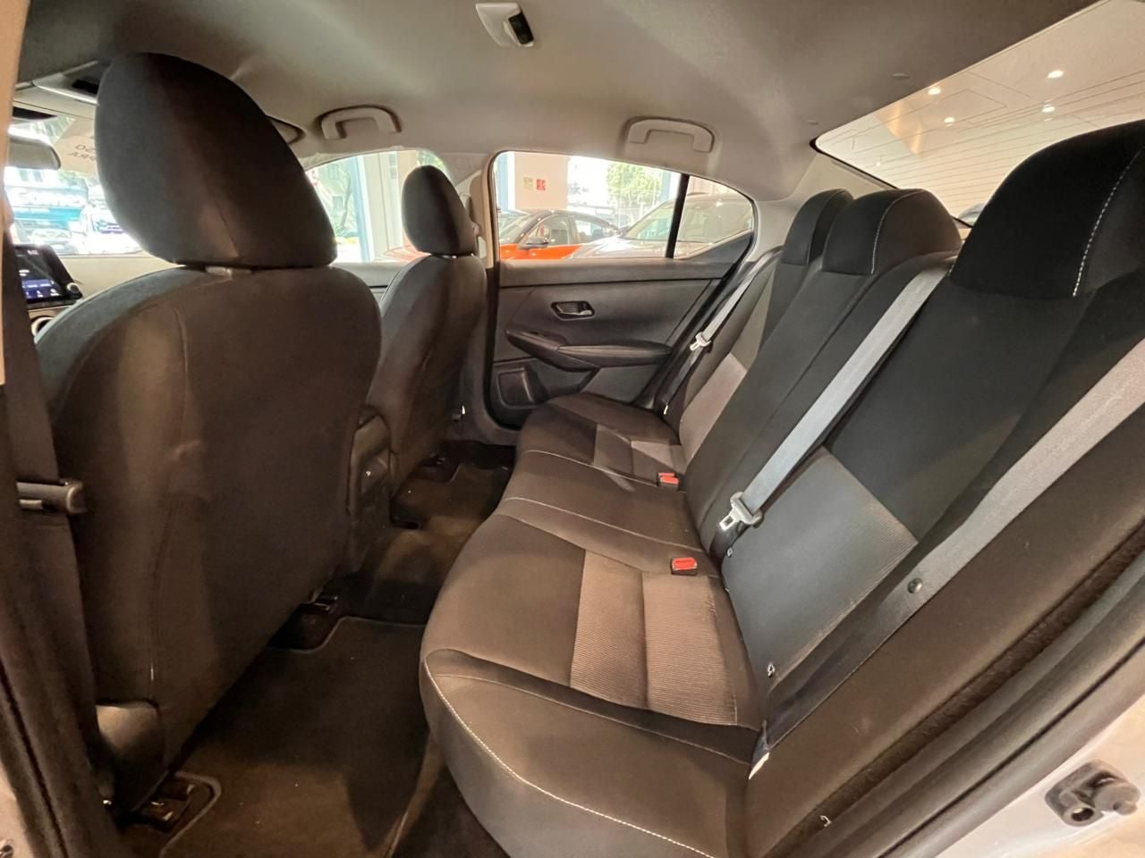 2025 Nissan Sentra 2.0 Advance Mt