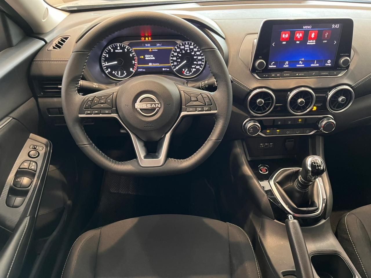 2025 Nissan Sentra 2.0 Advance Mt