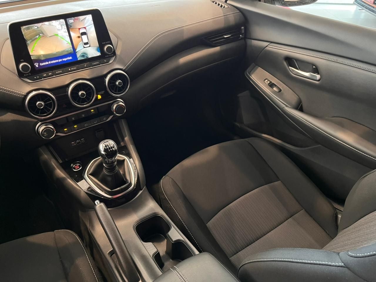 2025 Nissan Sentra 2.0 Advance Mt