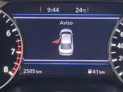2025 Nissan Sentra 2.0 Advance Mt
