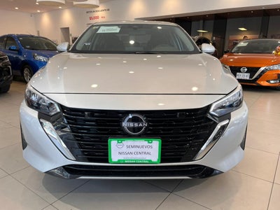 2025 Nissan Sentra 2.0 Advance Mt