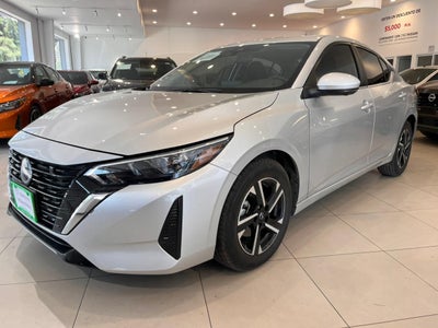 2025 Nissan Sentra 2.0 Advance Mt