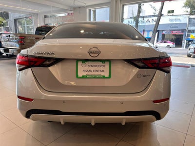 2025 Nissan Sentra 2.0 Advance Mt