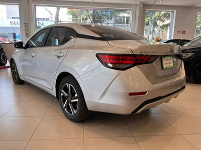2025 Nissan Sentra 2.0 Advance Mt