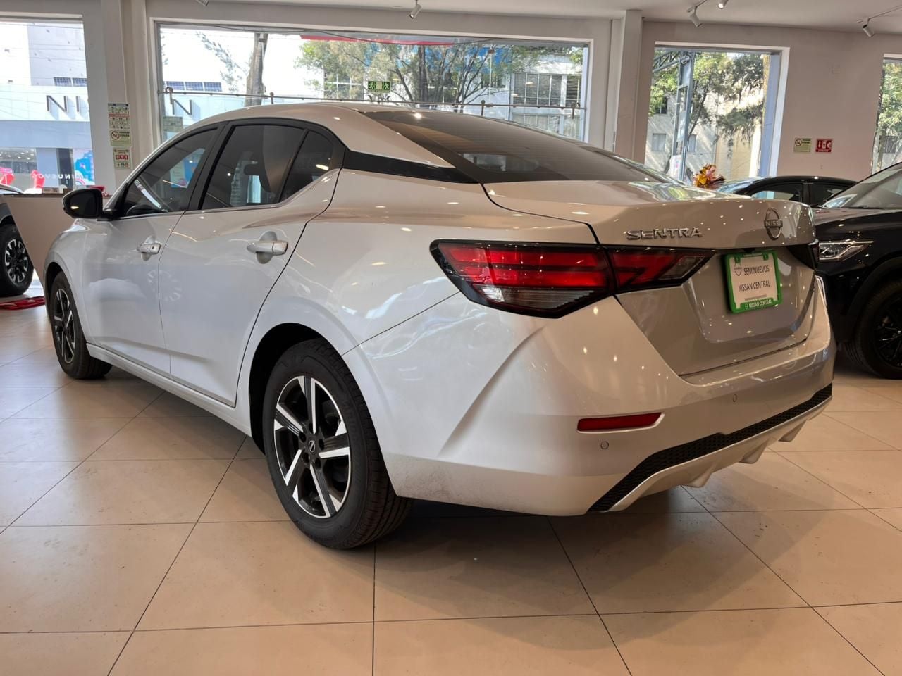 2025 Nissan Sentra 2.0 Advance Mt