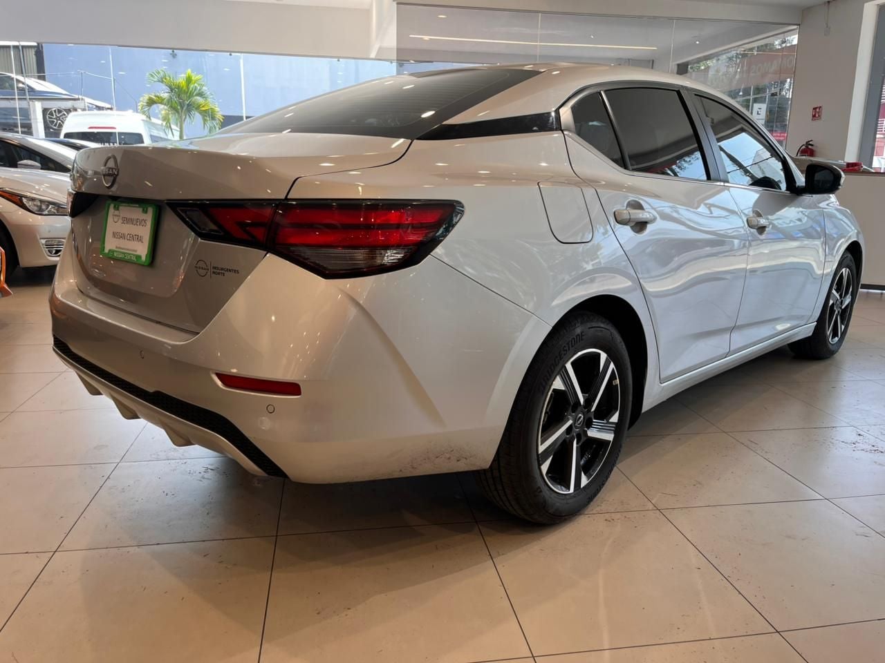 2025 Nissan Sentra 2.0 Advance Mt
