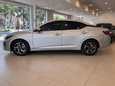 2025 Nissan Sentra 2.0 Advance Mt