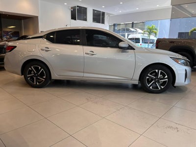 2025 Nissan Sentra 2.0 Advance Mt