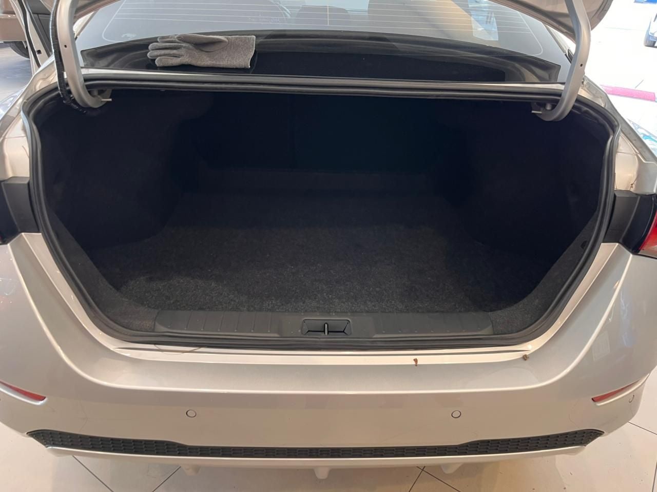 2025 Nissan Sentra 2.0 Advance Mt