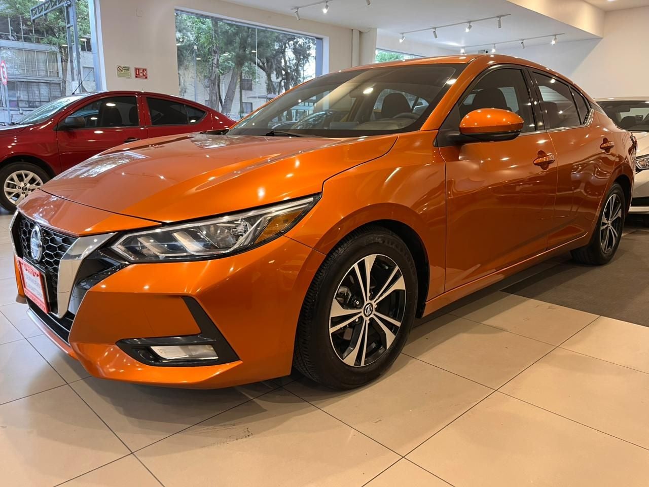 2020 Nissan Sentra 2.0 Advance At