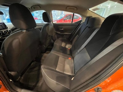 2020 Nissan Sentra 2.0 Advance At