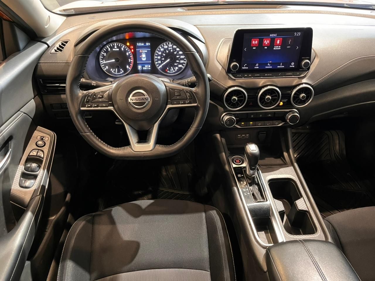 2020 Nissan Sentra 2.0 Advance At