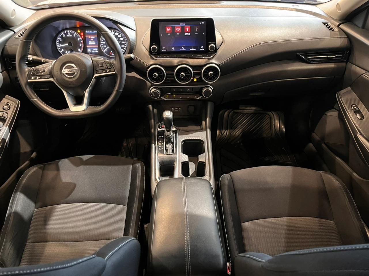 2020 Nissan Sentra 2.0 Advance At